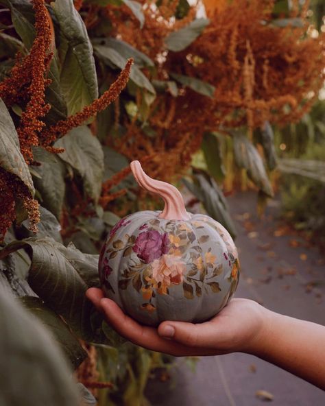 When summer meets fall, and you are an artist who adores photography….there is nothing else to do but to find a flower field and photograph your hand painted floral pumpkins🍁 I guess my job isn’t *thaaattt* hard 😅 Sending virtual hugs and huge thanks to everyone who purchased a hand painted pumpkin this year through my pre-order earlier this month. As promised, it is the end of the week and they are painted, varnished, and signed! I will begin shipping them tomorrow 🥰 I have about 15 le... Floral Pumpkin Painting, Flower Pumpkins, Virtual Hugs, Autumn Images, Pumpkin Field, Hand Painted Pumpkin, Floral Pumpkin, Painted Pumpkin, Virtual Hug