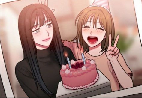 #badthinkingdiary #yuna #kangyuna #minji #yunaxminji Bad Thinking Diary, Slam Dunk Anime, Kim Yuna, Kim Minji, Bad Thoughts, Yuri Manga, Moon Photography, All I Ever Wanted, Cute Anime Pics