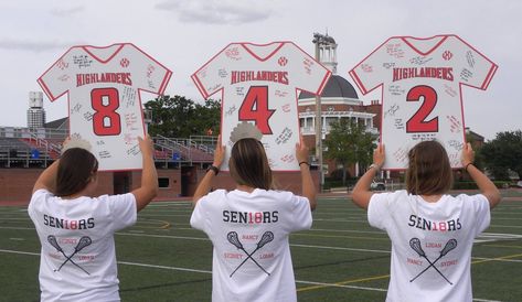 Lacrosse Senior Night Posters, Senior Night Lacrosse Ideas, Lacrosse Senior Night Ideas, Senior Night Lacrosse, Lacrosse Senior Night, Lacrosse Birthday, Sport Crafts, Senior Night Football, Lacrosse Party