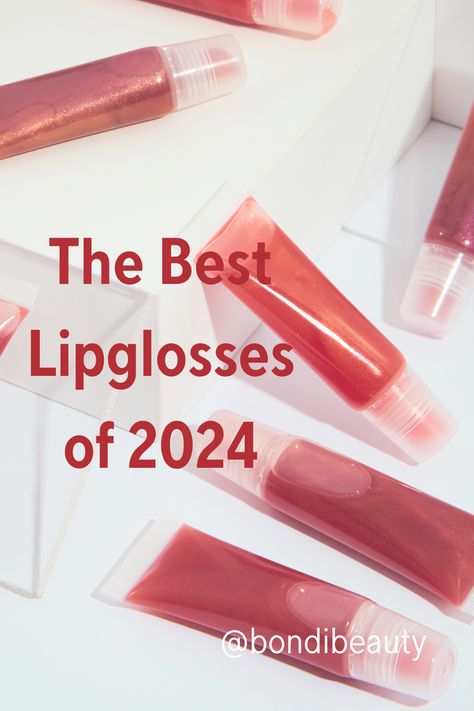 From affordable to expensive, clear to sparkly, we've selected the best lipglosses of 2024. ♥ Trendy Lip Gloss, Best Clear Lip Gloss, The Best Lip Gloss, Best Lipgloss, Best Lip Gloss, Clear Lip Gloss, Lip Gloss, Hair Care, Lips