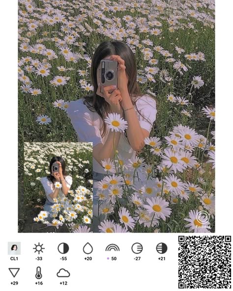 Qr Foodie, Foodie Preset, Foodie Code, Foodie Filter, Vintage Photo Editing, Photography Editing Apps, Phone Photo Editing, Photoshop Tutorial Photo Editing, Photo Editing Vsco