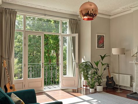 French apartment aesthetic