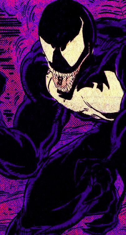 Bleach Designs, Venom Comics, Marvel Artwork, Marvel Villains, Trippy Wallpaper, Marvel Comics Wallpaper, Marvel Spiderman Art, Old Comics, Superhero Wallpaper