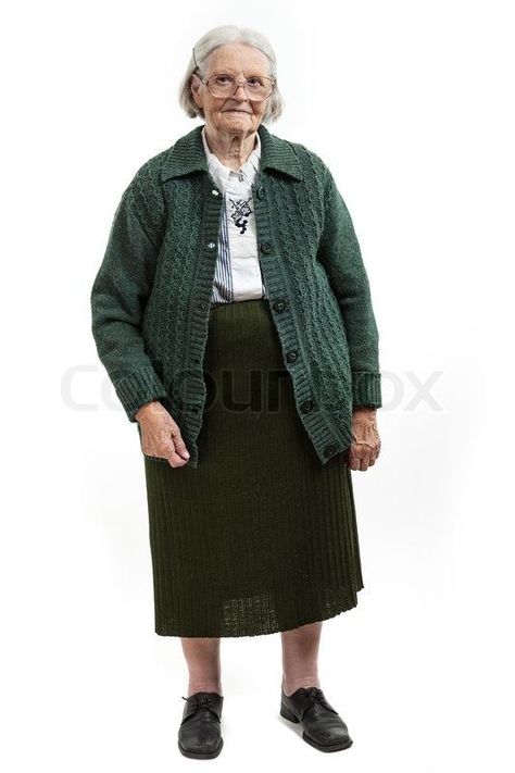 Old Woman Clothes, Paw Reference, Monkeys Paw, Old Lady Clothes, Happy Old People, Old Fashioned Bread, Render People, Old Fashioned Bread Pudding, Fashion Props