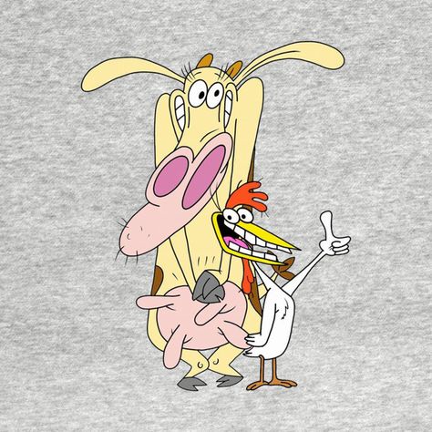 Cow And Chicken Tattoo, 90s Cartoons Characters, Cow And Chicken Wallpaper, Cow And Chicken, Chicken Tattoo, Cartoons Characters, Old Cartoon Network, Chicken Design, Cartoon Tattoo