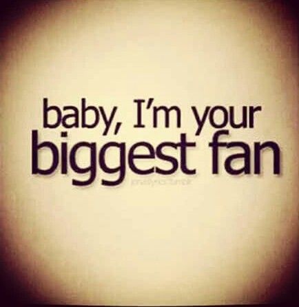 I'm your biggest fan I’m Your Biggest Fan, Im Your Biggest Fan Quotes, Biggest Fan Quotes, Im All Yours, Handsome Quotes, Im Yours, Fan Quotes, Manifesting Life, Im Obsessed