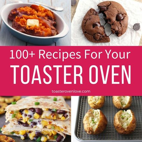 Healthy Vegetable Sides, Healthy Toaster Oven Recipes, Toaster Recipes, Toaster Oven Cooking, Convection Oven Cooking, Convection Ovens, Convection Oven Recipes, Toaster Oven Recipes, Oven Meals