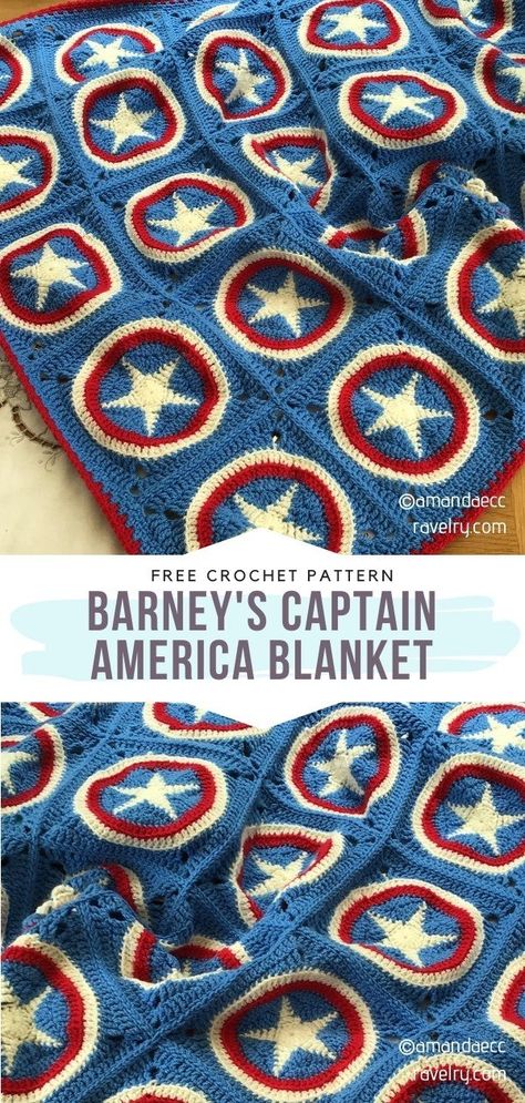 Kids Blanket Crochet, Crochet Princess Blanket, Crochet Captain America, Marvel Blanket, Princess Blanket, Crochet Kids Blanket, Crochet Square Blanket, Crochet Princess, Spring Market