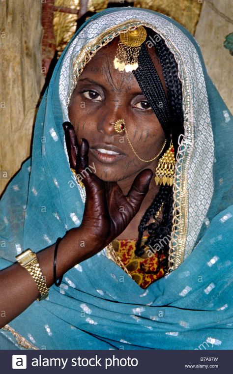 Portrait of an Afar woman Afar Women, Ghana Aesthetic, African Hair History, Afar Tribe, Afar People, Women Retreat, Ethiopian Hair, Egyptian People, African Vibes