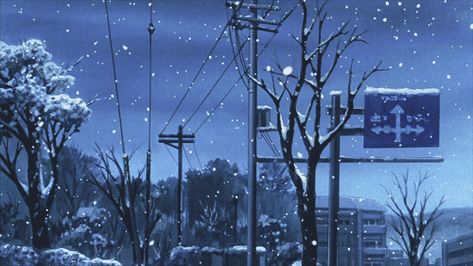 Snow Falling Gif, Anime Snow, Snow Gif, Gif Background, Anime Places, Animated Banners, Arte 8 Bits, 8bit Art, Banner Gif