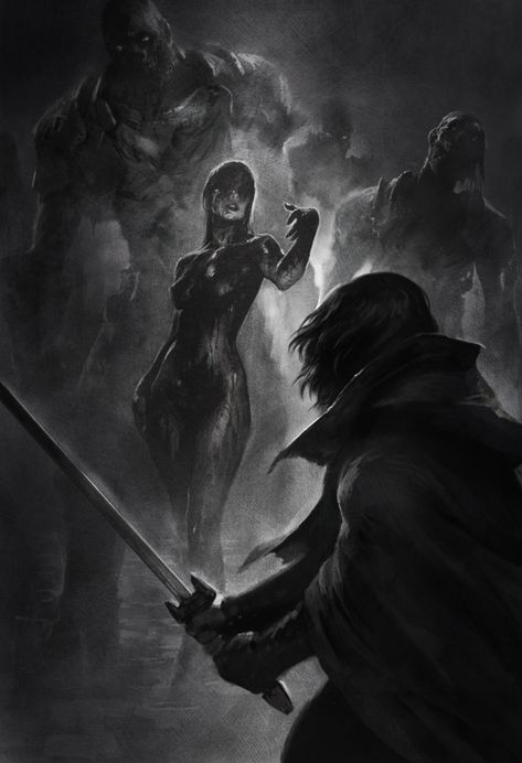 Necromancer Aesthetic, Necromancer Art, World Of Darkness, Fantasy Concept Art, Fantasy Aesthetic, High Fantasy, Urban Fantasy, Fantasy Inspiration, Medieval Fantasy