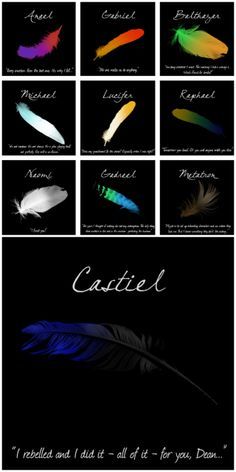 Gadreel Angel, Supernatural Gadreel, Supernatural Angel Wings, Angels Supernatural, Supernatural Angels, Angel Feathers, Angel Quotes, Supernatural Quotes, Supernatural Art