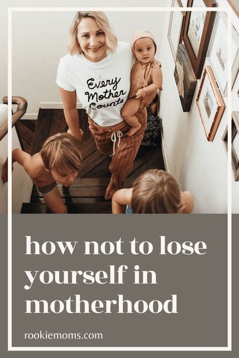 Losing Yourself In Motherhood, Mother Motivation, Motherhood Struggles, Mom Beauty, Mommy Moments, Working Mom Life, Advice For New Moms, Mom Entrepreneur, Mom Life Hacks