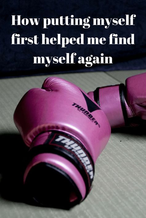 How putting myself first helped me find myself again Put Myself First, Surviving Motherhood, Punching Bag, Family Vacations, Business For Kids, How To Find, Travel Dreams, Family Vacation, Help Me