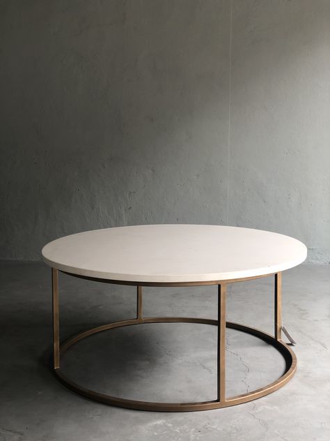 Center Tables, Korean Top, Center Table, Metal Base, Coffee Table, Coffee, Instagram Posts, Furniture, Home Decor