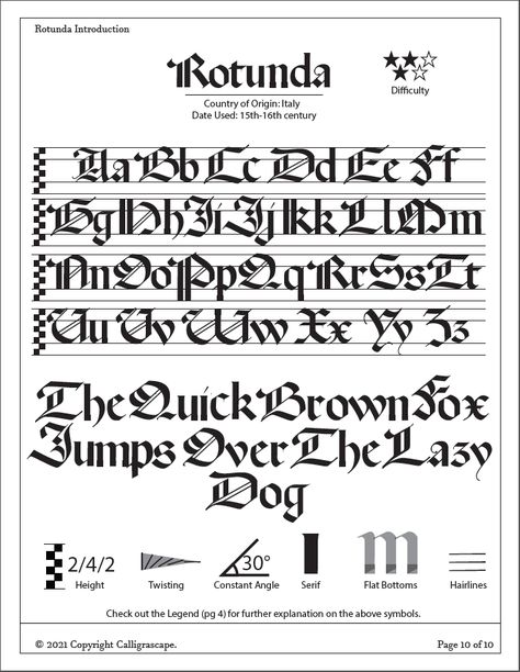 Master Blackletter Calligraphy Practice Sheets (All 8 Scripts) Blackletter Calligraphy, Calligraphy Practice Sheets, Calligraphy Letters Alphabet, Calligraphy Fonts Alphabet, Fonts Handwriting Alphabet, Lettering Styles Alphabet, Gothic Lettering, Calligraphy Lessons, Calligraphy Tutorial