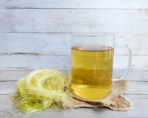 Corn Silk Tea, Beetroot Juice Benefits, Silk Benefits, Corn Silk, Canned Potatoes, Silk Milk, Lower Ldl Cholesterol, Natural Diuretic, Dried Corn