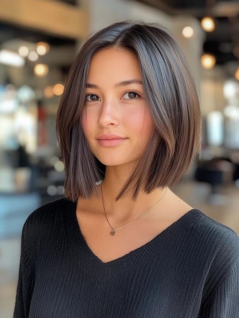 Medium Bob Haircuts: Versatile and Chic Styles for Every Woman