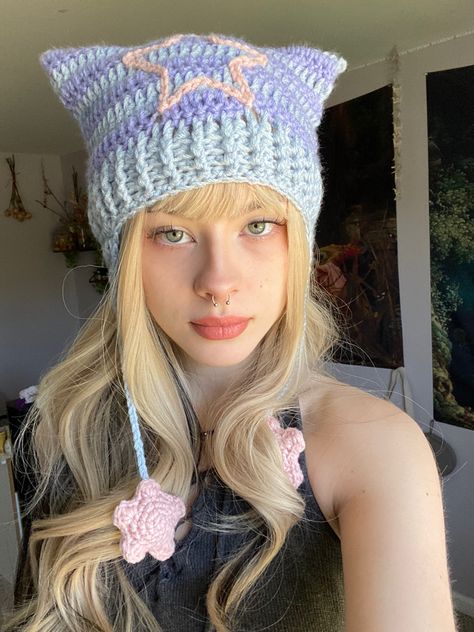 Girl beanie