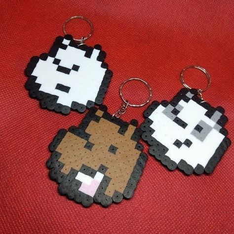 Perler Beads Ideas, Hama Art, Hamma Beads Ideas, Pixel Beads, Hama Beads Minecraft, Pearl Beads Pattern, Easy Perler Beads Ideas, Fuse Bead Patterns, Fusion Beads