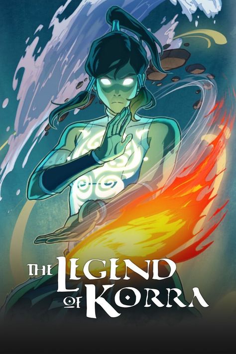 Avatar The Last Airbender Posters, Avatar Korra Wallpaper, Korra Wallpapers, Legend Of Korra Poster, Atla Poster, Korra Poster, Avatar The Last Airbender Poster, Korra Art, Avatar Tattoo