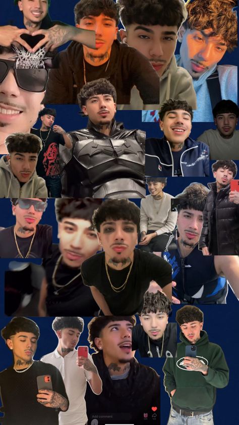 JUST A GABE WALLPAPER Gabe Tiktok, Tiktok Wallpaper, Hispanic Aesthetic, Rapper Jewelry, My Cup Of Tea, The Boy Is Mine, Cute Easy Drawings, Cute Everyday Outfits