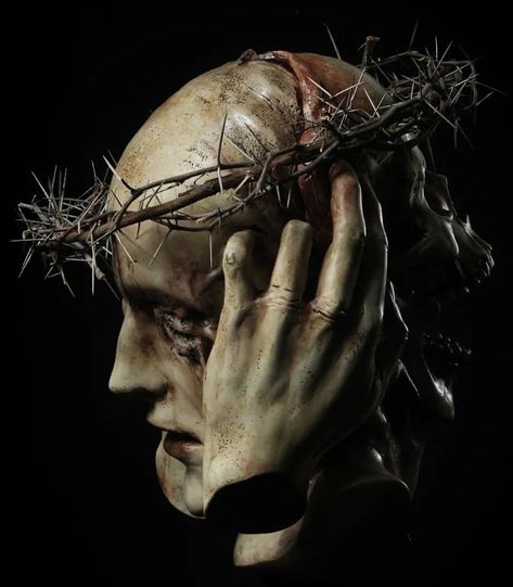 Emil Melmoth, The Gospel, Cool Design, Cool Art, Sculpture, Design, Art