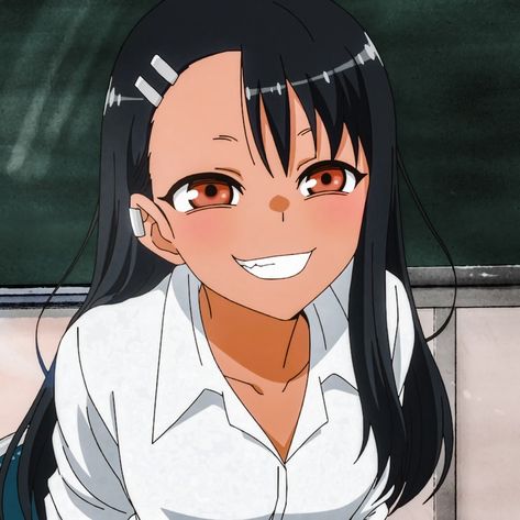 9 Tailed Kitsune, Don't Toy With Me, Miss Nagatoro, Anime Screenshots, Cute Anime Wallpaper, Animated Icons, Anime Life, Cute Anime Pics, Anime Kawaii