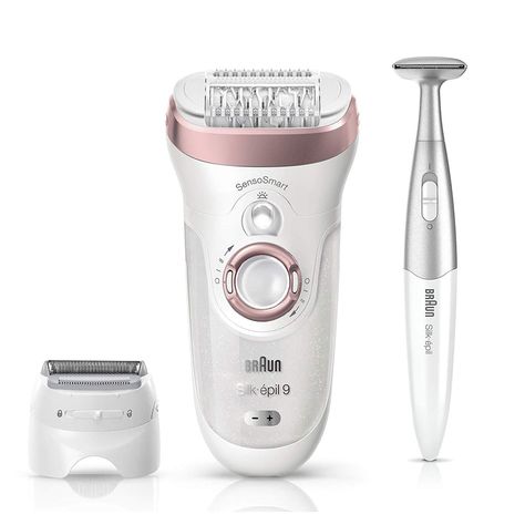 Best Epilator, Braun Silk Epil 9, Braun Epilator, Hair Removal Women, At Home Hair Removal, Hair Removal Device, Facial Hair Removal, Epilator, Unwanted Hair