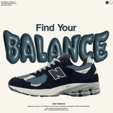 New Balance Poster, New Balance Ad, Shoe Marketing, Footwear Advertisement, Sneaker Ads, Sneakers Poster, Nb Shoes, Shoe Advertising, Shoe Poster