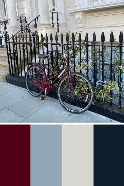 London Colour Palette, British Color Palette, London Color Palette, My Colour Palette, Easter Party Food, London Vibes, London Architecture, London Aesthetic, Elegant Branding