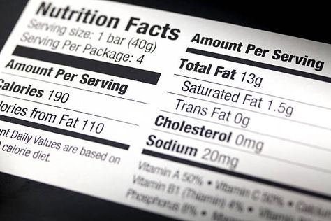 Nutritional Label, Nutrition Label, Nutrition Facts Label, Reading Food Labels, Nutrition Labels, 500 Calories, Nutrition Coach, Nutritional Value, Trans Fat