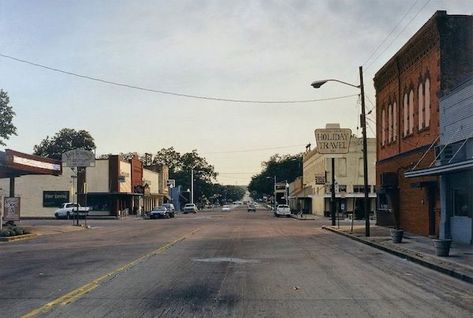 Rod Penner, Writing Scenes, Town Aesthetic, Hyperrealistic Art, Tapa Cloth, Acid Rain, Midwest Emo, Small Town America, Small Town Life