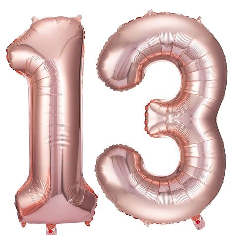 Lucky number 13