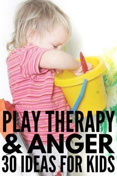 Play Therapy Office, Healthy Anger, Play Therapy Room, Play Therapy Activities, Play Therapy Techniques, Child Life Specialist, Therapy Games, School Social Work, Therapeutic Activities