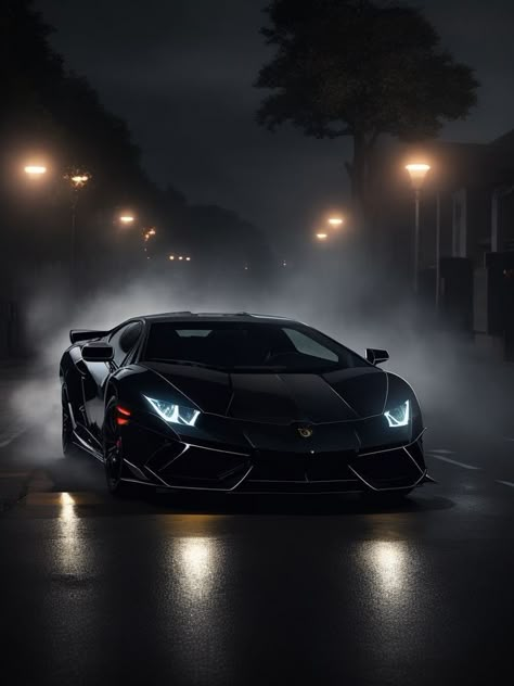 Black Car Wallpaper, Lamborghini Pictures, Cool Truck Accessories, Aventador Lamborghini, Sports Cars Lamborghini, Luxury Car Brands, Aesthetic Cool, Aesthetic Car, Top Luxury Cars