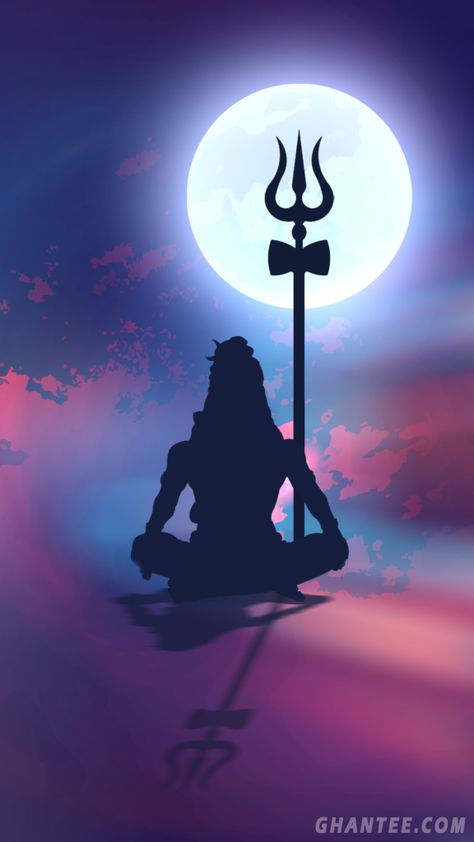 Shiva Silhouette, Shri Krishna, Krishna Images, Lord Shiva, Shiva, Krishna, Phone Wallpaper, Wallpapers