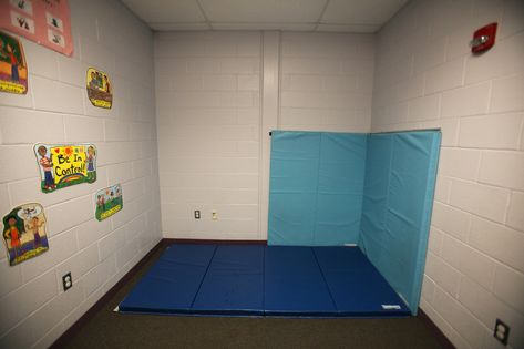 Isolation Room, John Wayne Gacy, Old Office, Impulse Control, Disabled Children, Safe Schools, Special Education Students, School Psychologist, School Psychology