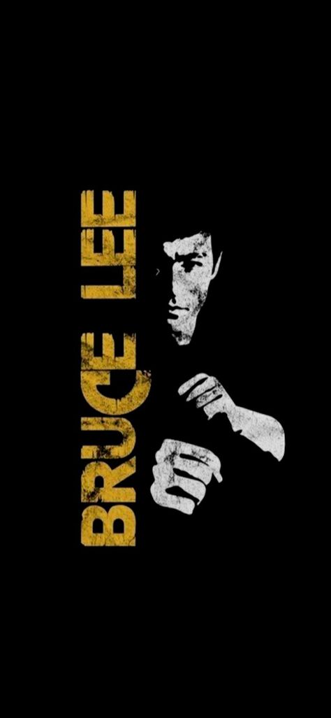 Bruce Lee Wallpaper, Batman Wallpaper Iphone, Lee Wallpaper, Bruce Lee Art, Batman Wallpaper, Cool Wallpapers For Phones, Superhero Wallpaper, Black Screen, Bruce Lee