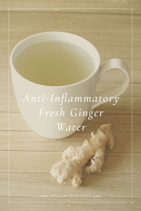 Honey Cinnamon Water, Heal Inflammation, Feeling Off, Cinnamon Water, Fat Blaster, How To Help Nausea, Aip Paleo Recipes, Not Feeling Well, Ginger Water