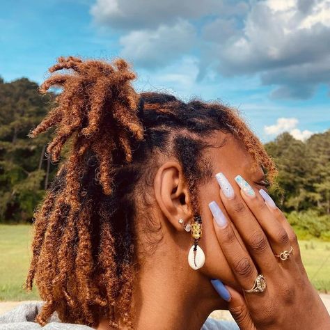 Ania 🦋🌴 on Instagram: "Question of the day✨: What animal do you believe is your spirit animal? For me I would have a say a horse or a butterfly. 😌🦋🐴 #locstyles #locs #shells #loclivin" Shells On Locs, Natural Braids, Your Spirit Animal, Dreadlock Hairstyles, Question Of The Day, Locs Hairstyles, Loc Styles, Do You Believe, Spirit Animal