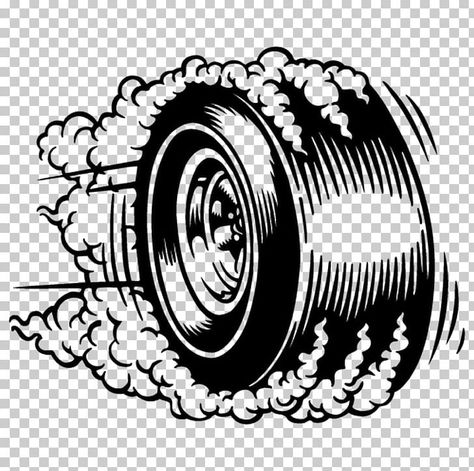 Car Tire Drawing, Car Wheel Drawing, Tire Tattoo, Tire Illustration, Tire Drawing, Wheels Drawing, Tire Vector, Car Png, Tire Art