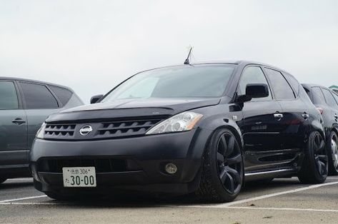 Nissan Murano 2005, Customized Cars, Nissan Cars, Nissan Murano, Custom Cars, Nissan, Suv Car, Angel, Cars