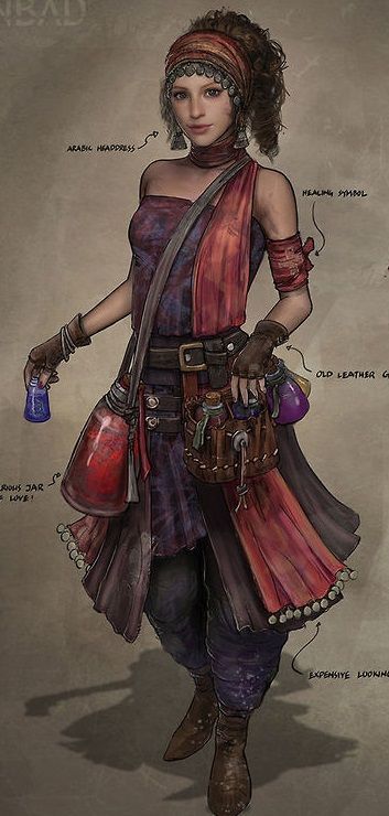 Female Alchemist, Female Artificer, Alchemist Costume, The Alchemist, Female Human, Character Art, Halloween Costumes, Google Search, Human