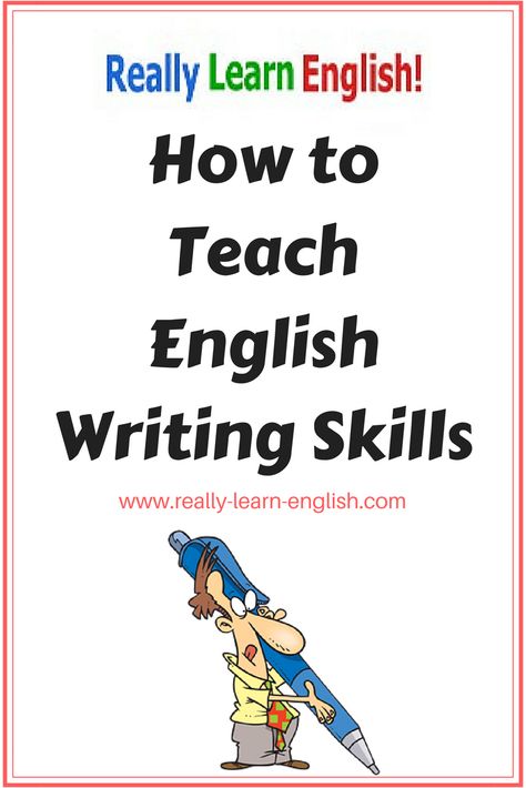 How to teach English writing skills to English language learners: #homeschool, #HomeschoolTeachers #English #TEACHers #Tips #skills #LANGUAGE #ESL #writingskills #writing English Writing Skills Kids Worksheet, English Writing Skills Worksheets, Writing Skills Worksheets, Functional English, Language Techniques, Improving English, Improve English Writing, How To Teach English, Esl Writing