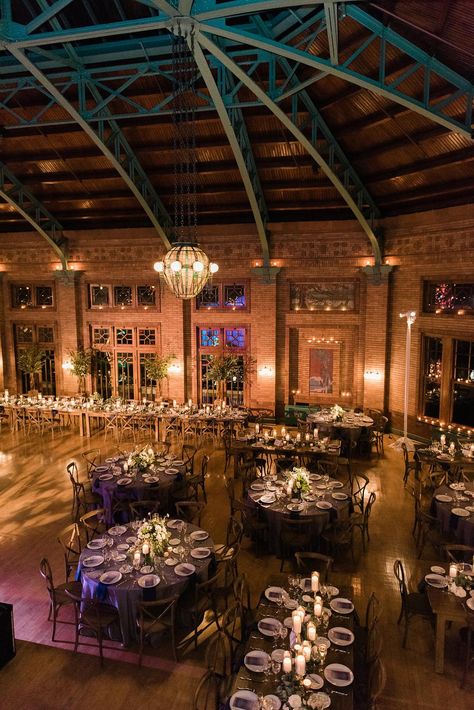 Glam Winter Wedding, Cafe Brauer, Candlelit Ceremony, Chicago Winter, Chicago Wedding, Winter Garden, Love And Marriage, Secret Garden, Style Me Pretty