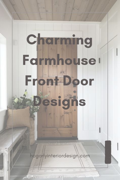 Discover amazing farmhouse front door designs that enhance curb appeal and create a warm welcome. This pin highlights trendy styles and decorations you can use for your home entrance. Farmhouse Double Front Door Entrance, Front Door Decor Inspiration, Barndo Front Door Ideas, Farmhouse Double Front Door, Rustic Front Door Ideas, Farmhouse Front Door Ideas, Farmhouse Front Doors, Front Door Designs, Dining Room Colour Schemes