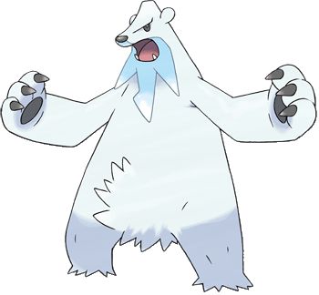 614 Beartic. Latios Pokemon, Pokemon Original, Pokemon Tv, Pokémon Black And White, Pokemon Oc, Pokemon Pokedex, Black Pokemon, Type Pokemon, Pokemon Teams