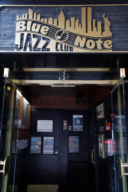 1,934 Blue Note Jazz Club Photos and Premium High Res Pictures - Getty Images Jazz Club New York, Birdland Jazz Club, Blue Note Jazz Club, Board Presentation, Blue Note Jazz, Jazz Clubs, Band Au, Cab Calloway, Jazz Lounge