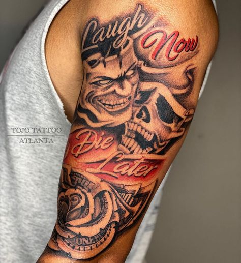 Princess Tattoos, Forearm Tats, Arm Tattoos Lettering, Black And White Flower Tattoo, Atlanta Tattoo, Blessed Tattoos, Half Sleeve Tattoo Stencils, Tattoo Ideas Males, Black Men Tattoos